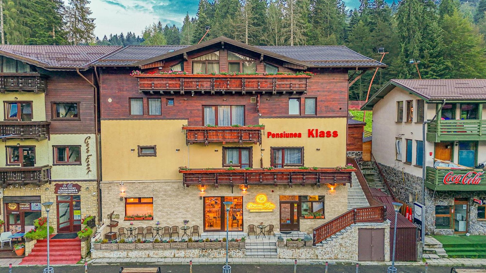 Klass Gasthof *