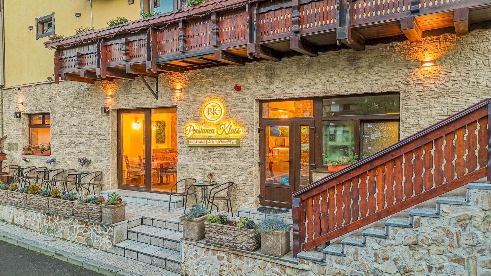 Klass Guest house