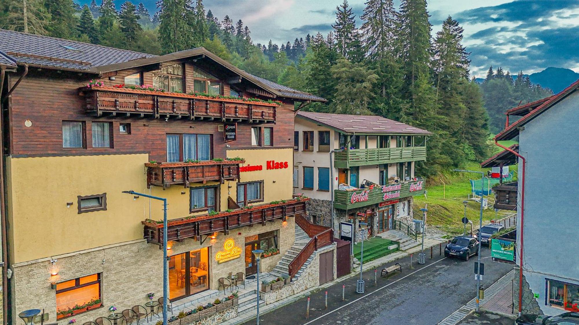 Guest house Klass
