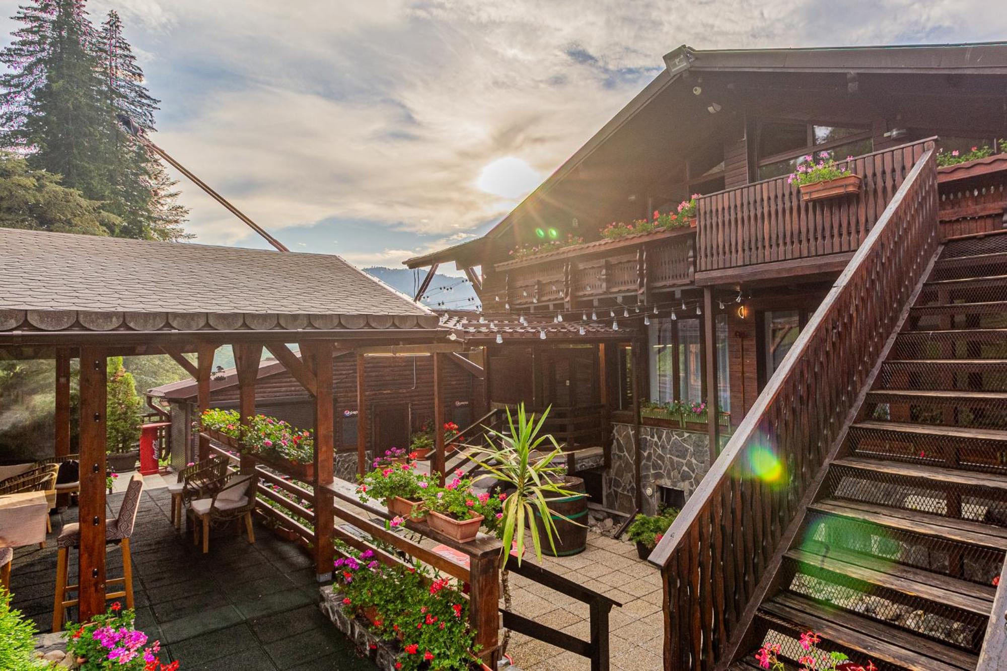 Klass Gasthof Predeal